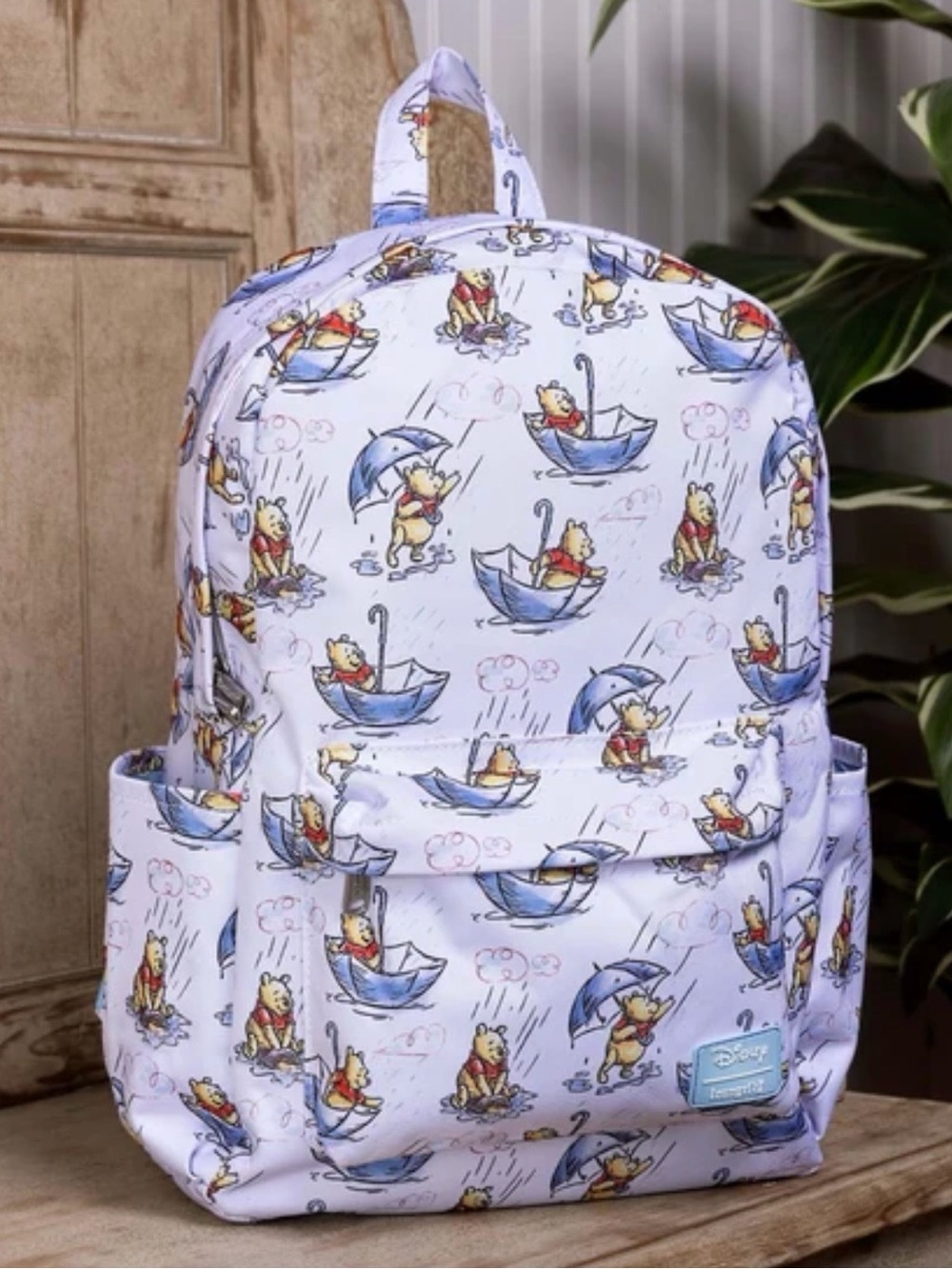 NWT | DISNEY Loungefly Winnie the Pooh Backpack